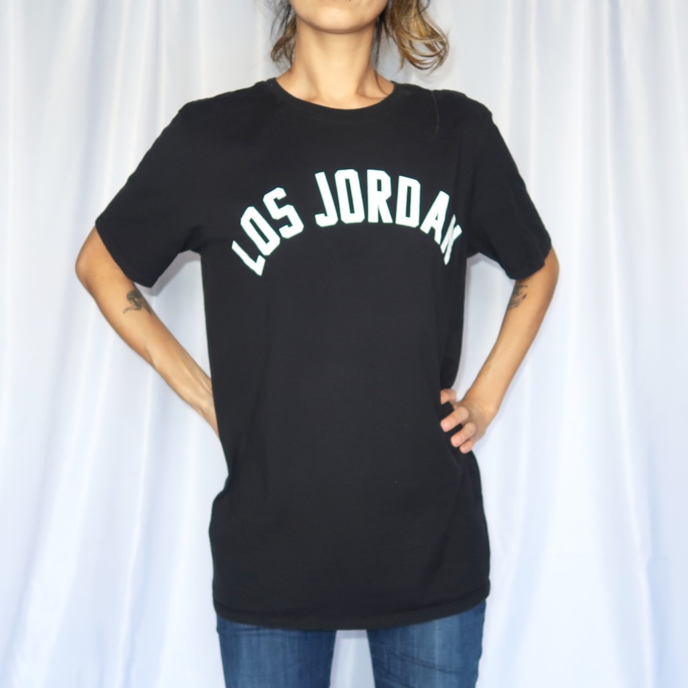 Air Jordan "Los Jordan" T-Shirt